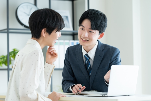 お仕事選び
